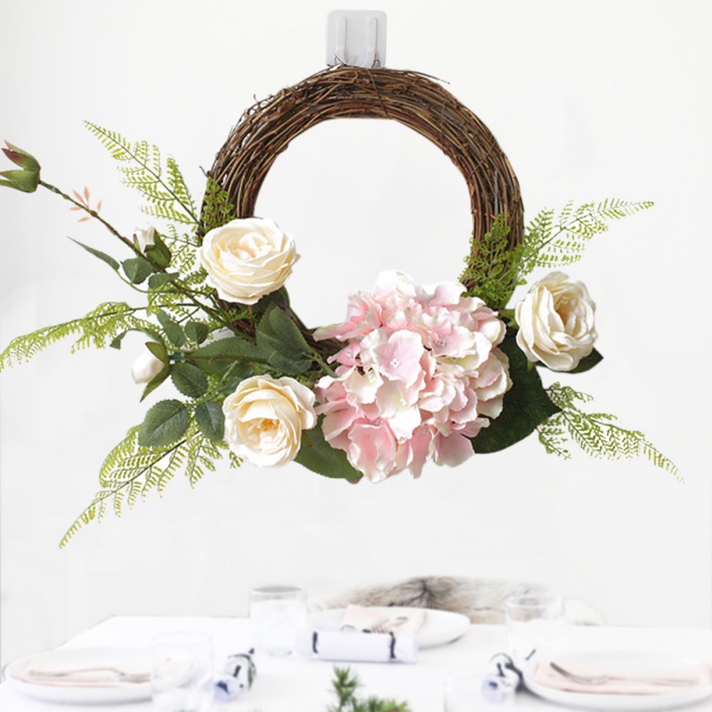 Artificial Garland Lavender Flower Wreath Door Hanging Wall Window Party Decoration Decorative Flower Wreath
Artificial Garland Lavender Flower Wreath Door Hanging Wall Window Party Decoration Decorative Flower Wreath