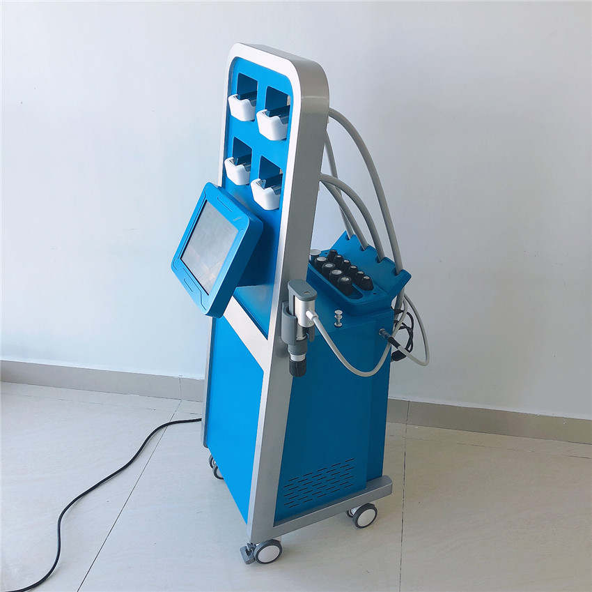 Good qulatily pneumatic shock wave sliming machine for diatermia to cellulitis/cool freezing cryolipolysis machine for weight loss
Good qulatily pneumatic shock wave sliming machine for diatermia to cellulitis/cool freezing cryolipolysis machine for weight loss