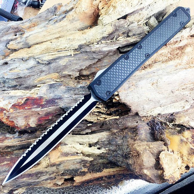 8 models Makora II 106 D2 blade T6-6061 black carton fiber handle double action fixed blade folding knife Xmas gift Adul
8 models Makora II 106 D2 blade T6-6061 black carton fiber handle double action fixed blade folding knife Xmas gift Adul