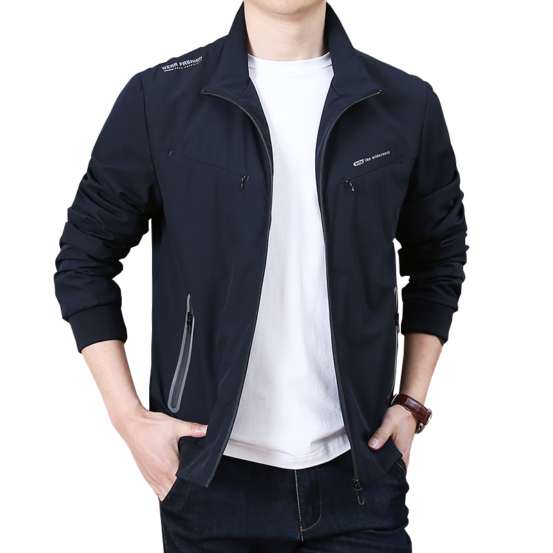 Outdoor Waterproof Lightweight Classic Cycling Raincoat mens waterproof windbreaker, Black
Outdoor Waterproof Lightweight Classic Cycling Raincoat mens waterproof windbreaker, Black