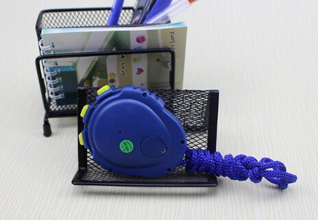 Professinal Quartz Timer Kadio Kd6128 Waterproof Alarm Chronograph Electronic Stopwatch Running Timer Kd 6128 Sports Timer Cca6805315598