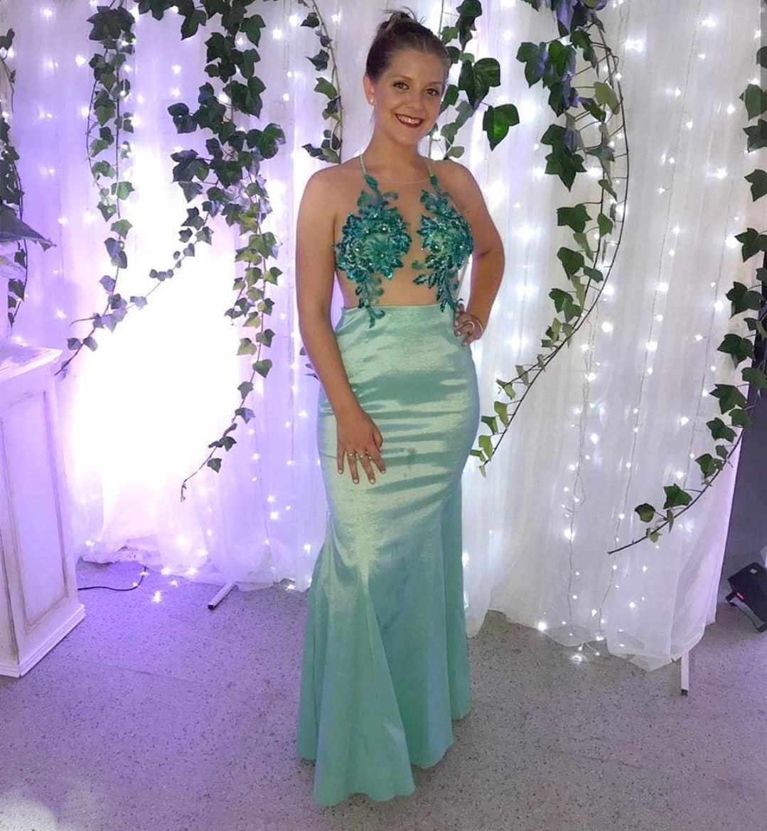 Mint Prom Dress Mermaid Halter V-Neck Satin Lace Satin Women Party Gowns vestidos de fiesta de noche prom dress full length, Orange
Mint Prom Dress Mermaid Halter V-Neck Satin Lace Satin Women Party Gowns vestidos de fiesta de noche prom dress full length, Orange
