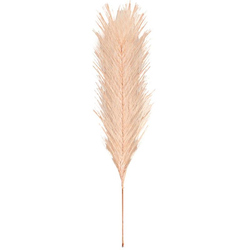 Creative 50Pcs Household Decor Artificial Fake Flowers Natrual Dried Flower Pampasgrass Flower Home Hotel Wedding Decoration, White
Creative 50Pcs Household Decor Artificial Fake Flowers Natrual Dried Flower Pampasgrass Flower Home Hotel Wedding Decoration, White