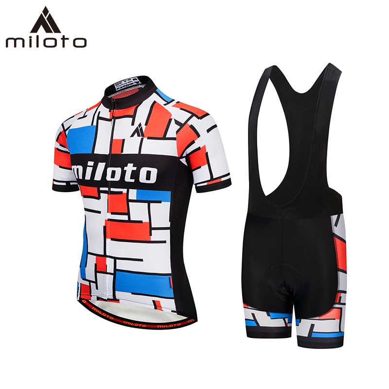 Cycling Jersey Sets MILOTO Clothing Bike Breathable Men Bicycle Wear Spring Summer Short Sleeve Jerseys Suits, Cbj-m078-btb
Cycling Jersey Sets MILOTO Clothing Bike Breathable Men Bicycle Wear Spring Summer Short Sleeve Jerseys Suits, Cbj-m078-btb