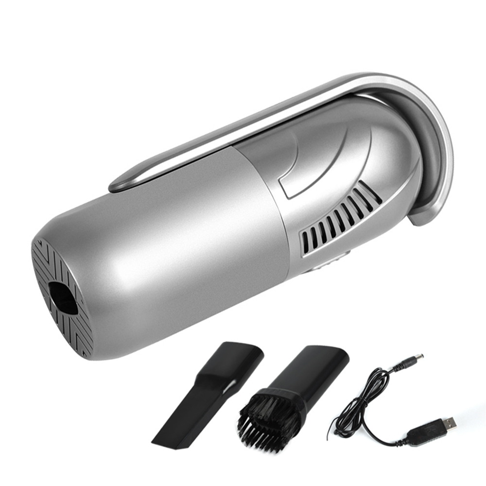 Cordless Mini Car Vacuum Cleaner Portable Handheld Sucking & 5200PA Blowing Cleaner with Powerful for Home Car Wet Dry Cleaning
Cordless Mini Car Vacuum Cleaner Portable Handheld Sucking & 5200PA Blowing Cleaner with Powerful for Home Car Wet Dry Cleaning