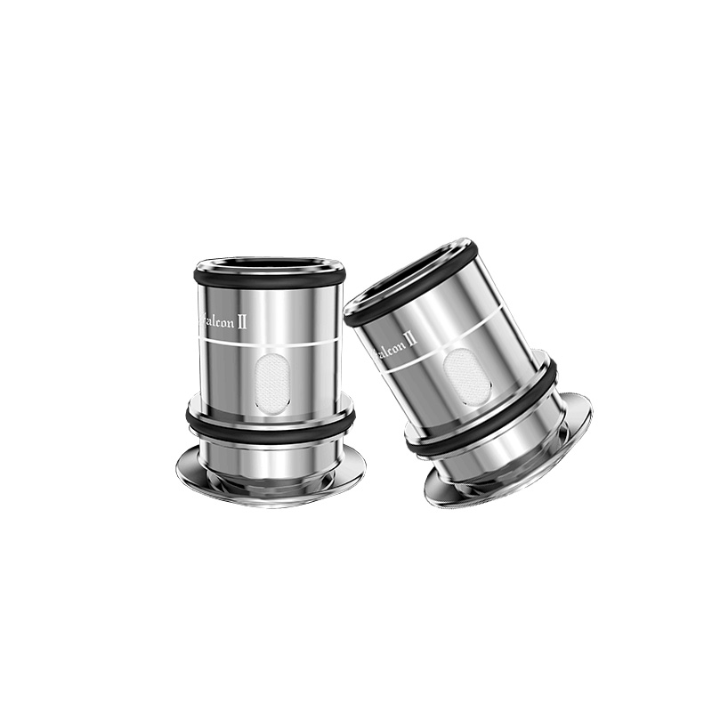 Original Falcon II Coil 0.14ohm Sector Mesh Replacement Coils 75W Wattage Designed for Falcon 2 Tank DHL Free
Original Falcon II Coil 0.14ohm Sector Mesh Replacement Coils 75W Wattage Designed for Falcon 2 Tank DHL Free