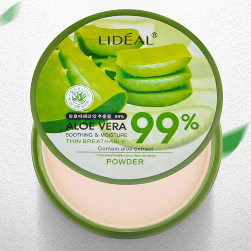 New 99% Aloe Vera Moisturizing Smooth Foundation Pressed Powder Makeup Concealer Pores Cover Whitening Brighten Face Powder 144pcs/lot DHL, As pictures shown
New 99% Aloe Vera Moisturizing Smooth Foundation Pressed Powder Makeup Concealer Pores Cover Whitening Brighten Face Powder 144pcs/lot DHL, As pictures shown