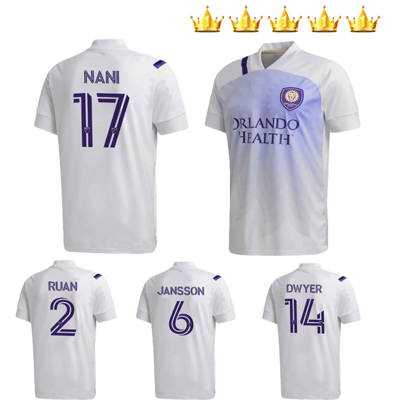 Men + Kids 2020 2021 MLS Soccer Jerseys 20 21 city NANI new white Pereyra DWYER Football Shirt JOHNSON uniform kits, Kids away
Men + Kids 2020 2021 MLS Soccer Jerseys 20 21 city NANI new white Pereyra DWYER Football Shirt JOHNSON uniform kits, Kids away