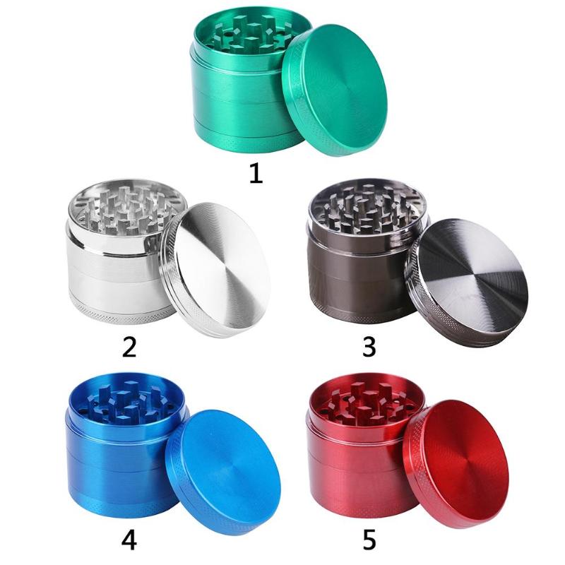 metal ginder 40mm 4 layer tobacco grinder for smoking 5 colors Zicn alloy cnc teeth colorful grinders fit dry herb valentines day gifts
metal ginder 40mm 4 layer tobacco grinder for smoking 5 colors Zicn alloy cnc teeth colorful grinders fit dry herb valentines day gifts