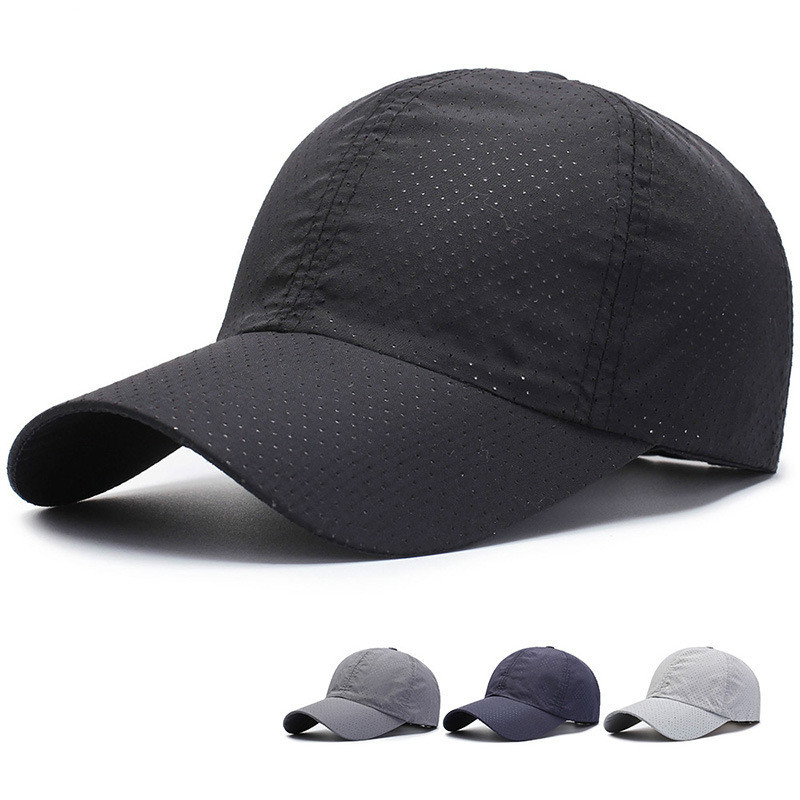 Solid Summer Baseball Cap Men Snapback Women Quick Dry Mesh Cap Breathable Sun Hat Bone Masculino Trucker, 02
Solid Summer Baseball Cap Men Snapback Women Quick Dry Mesh Cap Breathable Sun Hat Bone Masculino Trucker, 02