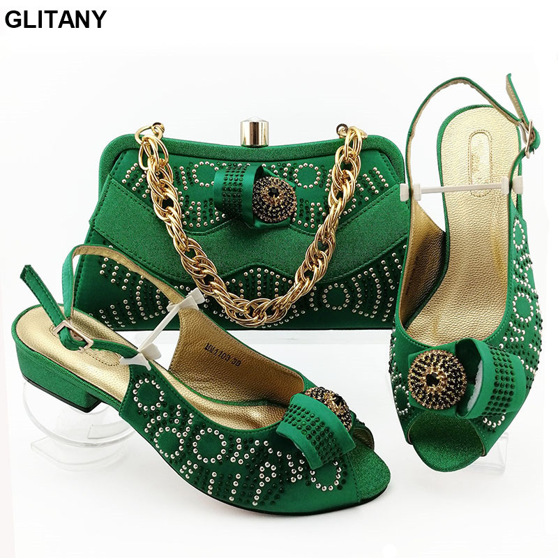 Italian Shoes and Bags Matching Set Rhinestone Wedding Shoes African Wedding Italian Shoe and Bag Sets Shoe, Black
Italian Shoes and Bags Matching Set Rhinestone Wedding Shoes African Wedding Italian Shoe and Bag Sets Shoe, Black