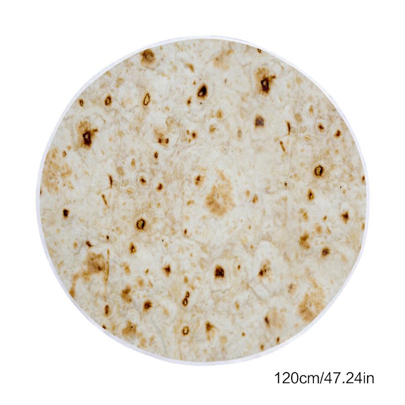 7"/59"/71" Tortilla Blanket Flour Carpet Beach Bath Towel Corn Soft Anti-Slip 72XF, As pic
7"/59"/71" Tortilla Blanket Flour Carpet Beach Bath Towel Corn Soft Anti-Slip 72XF, As pic