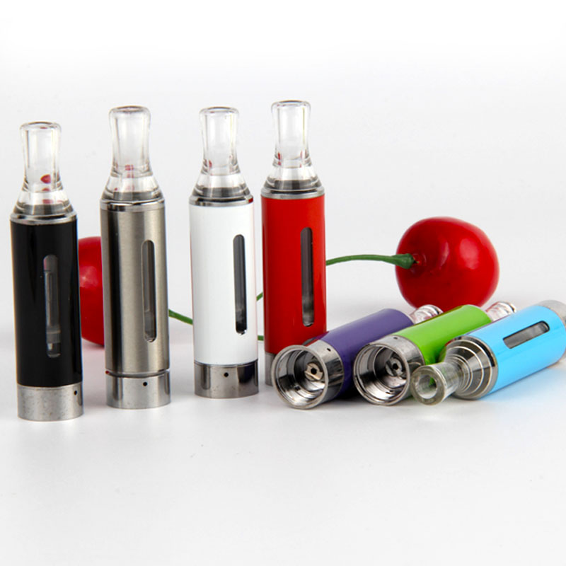EVod MT3 Atomizers 2.4ml BCC Clearomizer rebuildable bottom coil tank for EGO battery E Cigarette
EVod MT3 Atomizers 2.4ml BCC Clearomizer rebuildable bottom coil tank for EGO battery E Cigarette