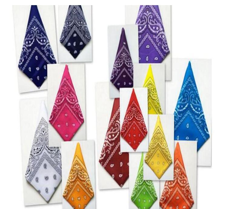 Paisley Design Stylish Magic Ride Magic Anti-UV Bandana Headband Scarf Hip-hop Multifunctional Bandana Outdoor Head Scarf GD282