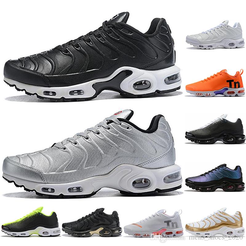 With free Socks 2020 men women running jogging shoes mens chaussures TN PLUS mens trainers sports sneakers 36-46
With free Socks 2020 men women running jogging shoes mens chaussures TN PLUS mens trainers sports sneakers 36-46