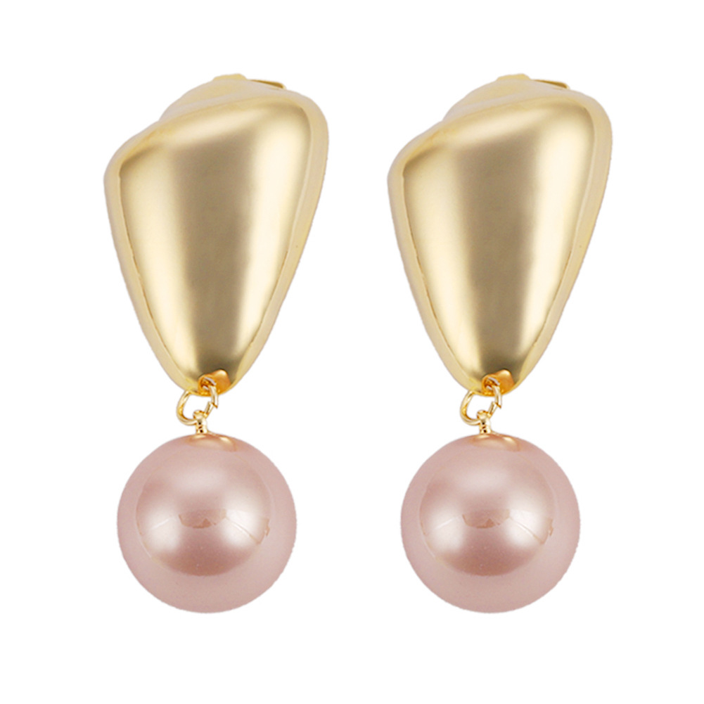 Wholesale-luxury designer vintage style exaggerated geometry metal pearl pendant stud earrings for women 8 models
Wholesale-luxury designer vintage style exaggerated geometry metal pearl pendant stud earrings for women 8 models