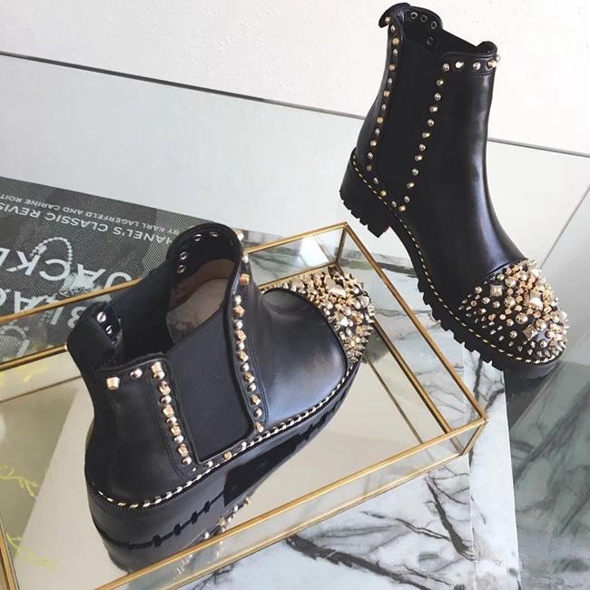 Women Ankle Booties… - image