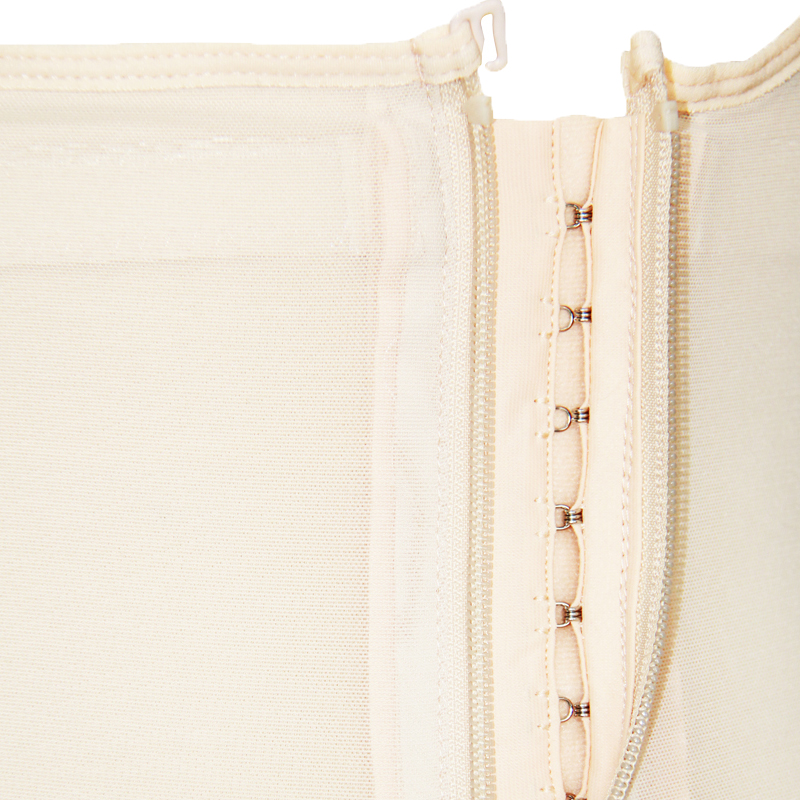 S-6XL Waist Trainer Tummy Shaper Body Shaper Women Modeling Strap Slimming Underwear Slimming Belt Shapewear Fajas Butt Lifter Sheath Black