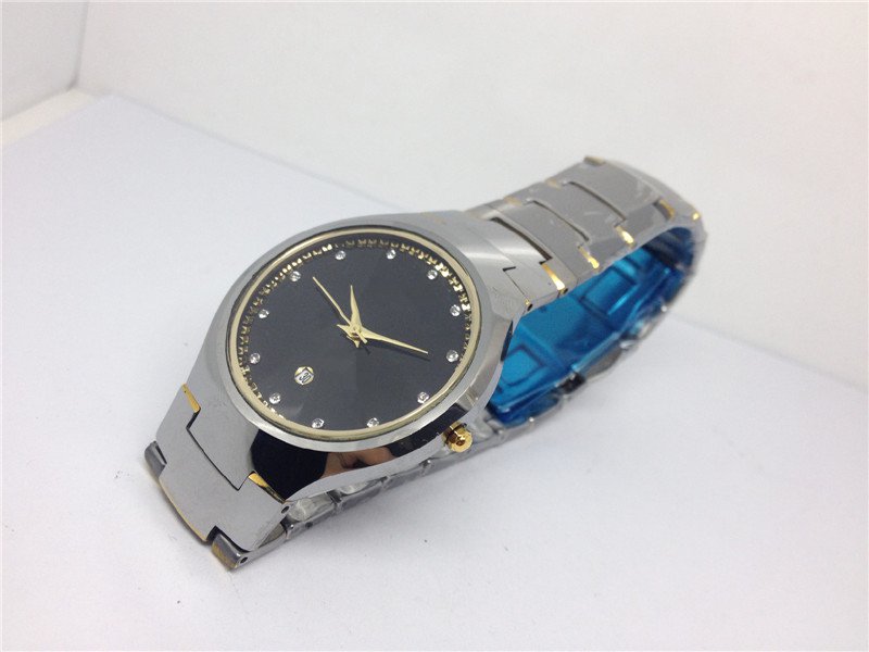 New fashion man watch quartz movement luxury watch for man wrist watch tungsten steel watches rd21, Two tone #2
New fashion man watch quartz movement luxury watch for man wrist watch tungsten steel watches rd21, Two tone #2