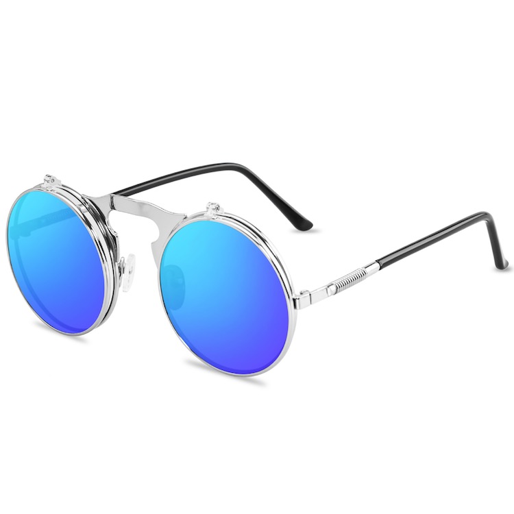 New Fashion vintage Unisex Sunglasses metal retro double-beam Sunglasses polygonal ocean Lens Eyewear Accessories UV Protection 3057
New Fashion vintage Unisex Sunglasses metal retro double-beam Sunglasses polygonal ocean Lens Eyewear Accessories UV Protection 3057