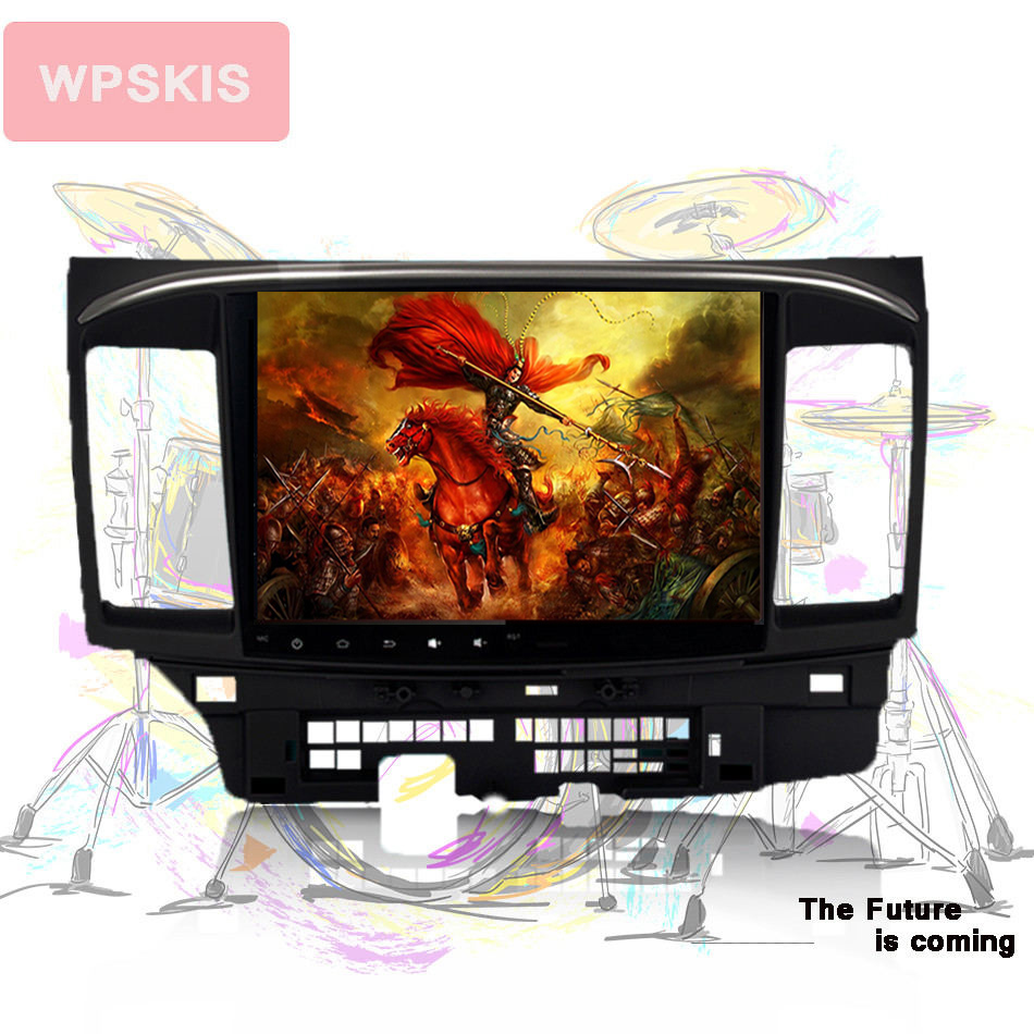 2 DIN 10.2" Android 9.0 Octa Core Car DVD GPS player for Mitsubishi Lancer 10 2007-2016 2008-15 Stereo Auto Radio Head unit
2 DIN 10.2" Android 9.0 Octa Core Car DVD GPS player for Mitsubishi Lancer 10 2007-2016 2008-15 Stereo Auto Radio Head unit