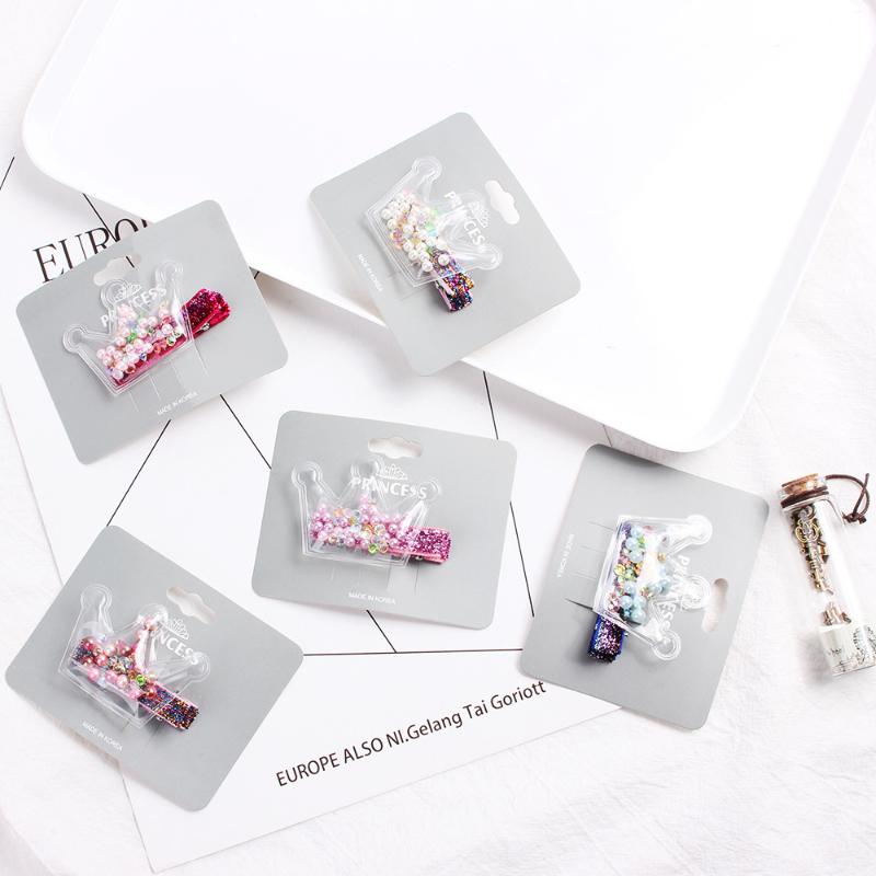 New fashion sequins five-pointed star crown hairpin girl hairpin shiny hair accessories elegant sweet children headdress
New fashion sequins five-pointed star crown hairpin girl hairpin shiny hair accessories elegant sweet children headdress