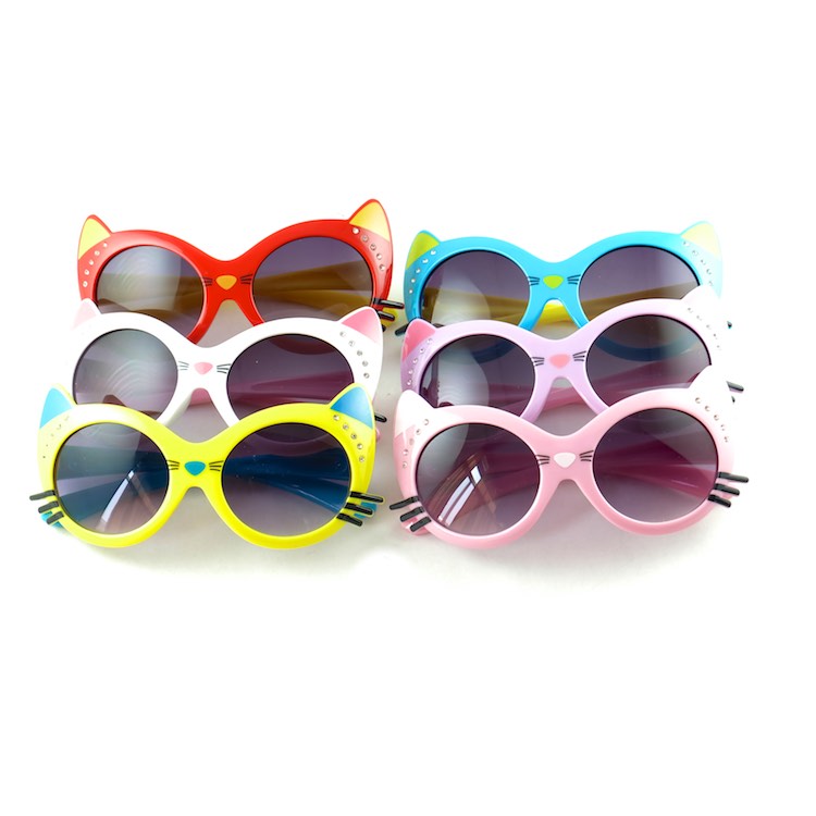 Summer Style 2020 New Hot Sale High Quality Kids UV Sunglasses Cartoon Cat Animal Shapes Sunglasses Glasses For Children
Summer Style 2020 New Hot Sale High Quality Kids UV Sunglasses Cartoon Cat Animal Shapes Sunglasses Glasses For Children