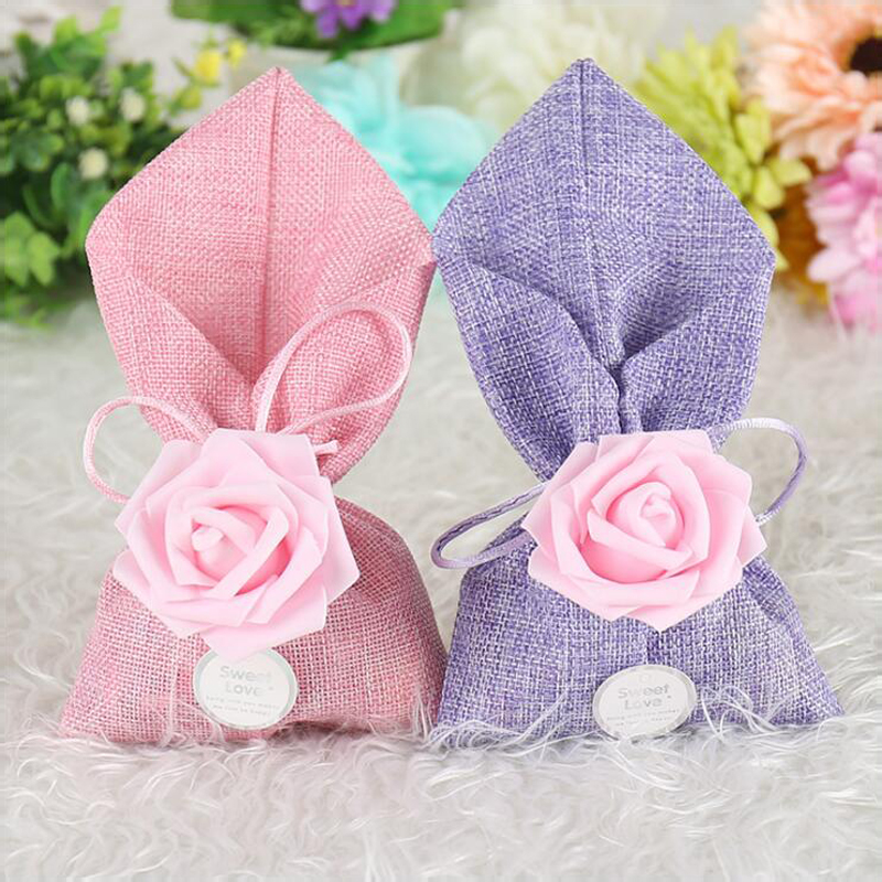 50pcs Handmade Jute burlap Bag Drawstring Gift Bag wedding favor Bags For Wedding Decoration Party favor package free shipping
50pcs Handmade Jute burlap Bag Drawstring Gift Bag wedding favor Bags For Wedding Decoration Party favor package free shipping