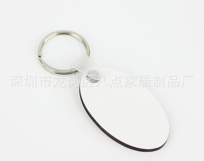 10pcs Oval Shaped Two-sided Sublimation blank MDF wooden keychain Thermal transfer print design picture personality for Bag Parts
10pcs Oval Shaped Two-sided Sublimation blank MDF wooden keychain Thermal transfer print design picture personality for Bag Parts