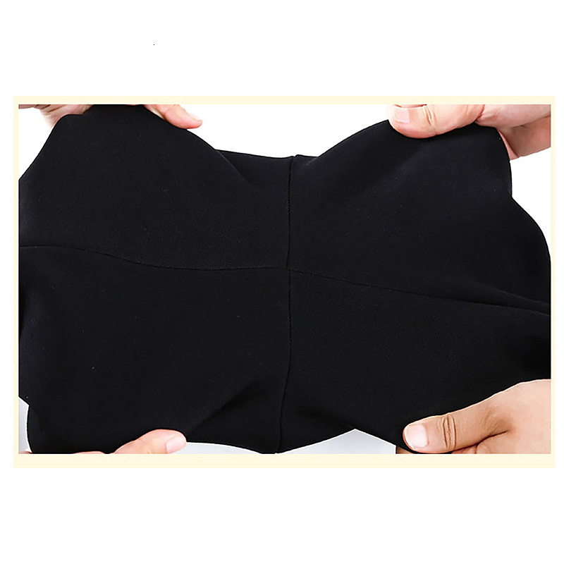 Women Winter Thicken Plus Veet Warm Up Leggings Female Long Solid Elastic Cashmere Soft Trousers Women's Slim Skinny Pants V191111