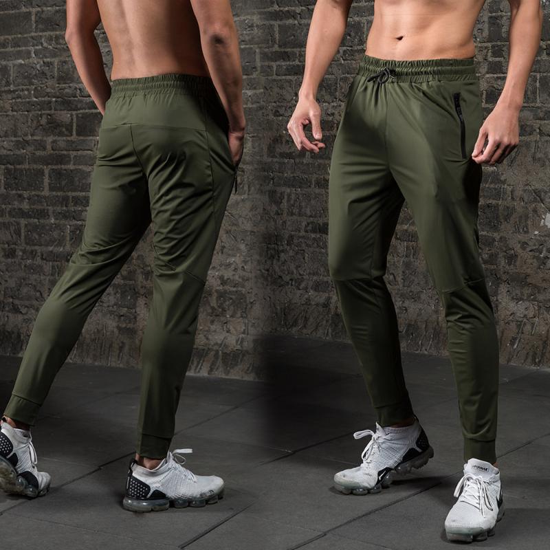 Men's jogging casual pants fitness sports pants bottoming sweatshirt slim green gym jogging track
Men's jogging casual pants fitness sports pants bottoming sweatshirt slim green gym jogging track