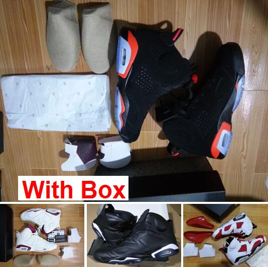Infrared 6S VI Black 6 Infrareds Black legend UNC blue MAROON 6 cement Wholesale Basketball Shoes Men free shipping, Color-2
Infrared 6S VI Black 6 Infrareds Black legend UNC blue MAROON 6 cement Wholesale Basketball Shoes Men free shipping, Color-2