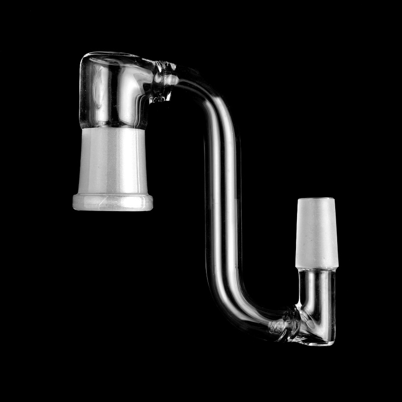 New Glass Drop Down Adapter Female Male 14mm 18mm Glass Dropdown Adapter For Quartz Banger Nails Dab Oil Rigs Glass Bongs Water Pipes
New Glass Drop Down Adapter Female Male 14mm 18mm Glass Dropdown Adapter For Quartz Banger Nails Dab Oil Rigs Glass Bongs Water Pipes