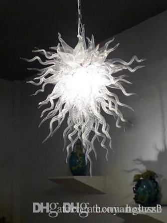 Best Selling Modern Chandelier Light for Home Decoration Living Room Glass Art Lighting Hand Blown White Glass Chandelier
Best Selling Modern Chandelier Light for Home Decoration Living Room Glass Art Lighting Hand Blown White Glass Chandelier