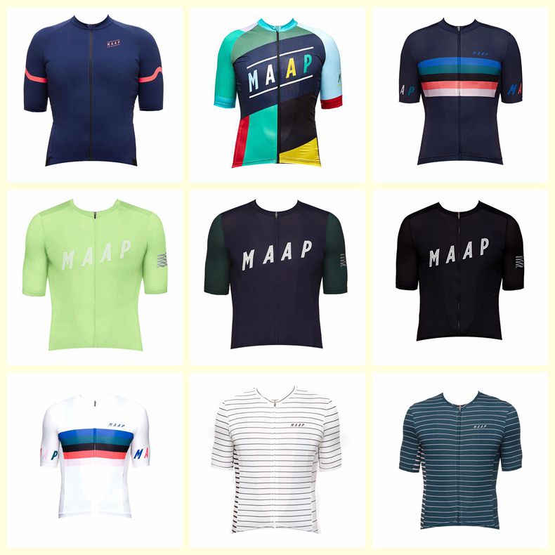 MAAP team Cycling Short Sleeves jersey New Clothing Summer mens Bike Shirts Ropa Ciclismo quick dry mtb bicycle sportswear U73027, 1a
MAAP team Cycling Short Sleeves jersey New Clothing Summer mens Bike Shirts Ropa Ciclismo quick dry mtb bicycle sportswear U73027, 1a
