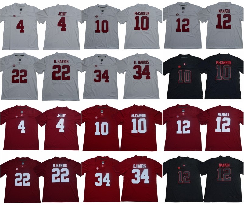 2019 Orange Bowl Alabama Crimson Tide 4 Jerry Jeudy 22 Najee Harris 34 Damien Harris 10 McCarron Joe Namath 17 Jaylen Waddle 30 Mack Wilson, As
2019 Orange Bowl Alabama Crimson Tide 4 Jerry Jeudy 22 Najee Harris 34 Damien Harris 10 McCarron Joe Namath 17 Jaylen Waddle 30 Mack Wilson, As