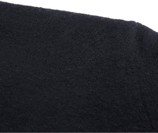 Half turtleneck Cashmere pullover men sweater clothes for 2019 autumn winter sueter hombre robe pull homme hiver mens sweater SH190928