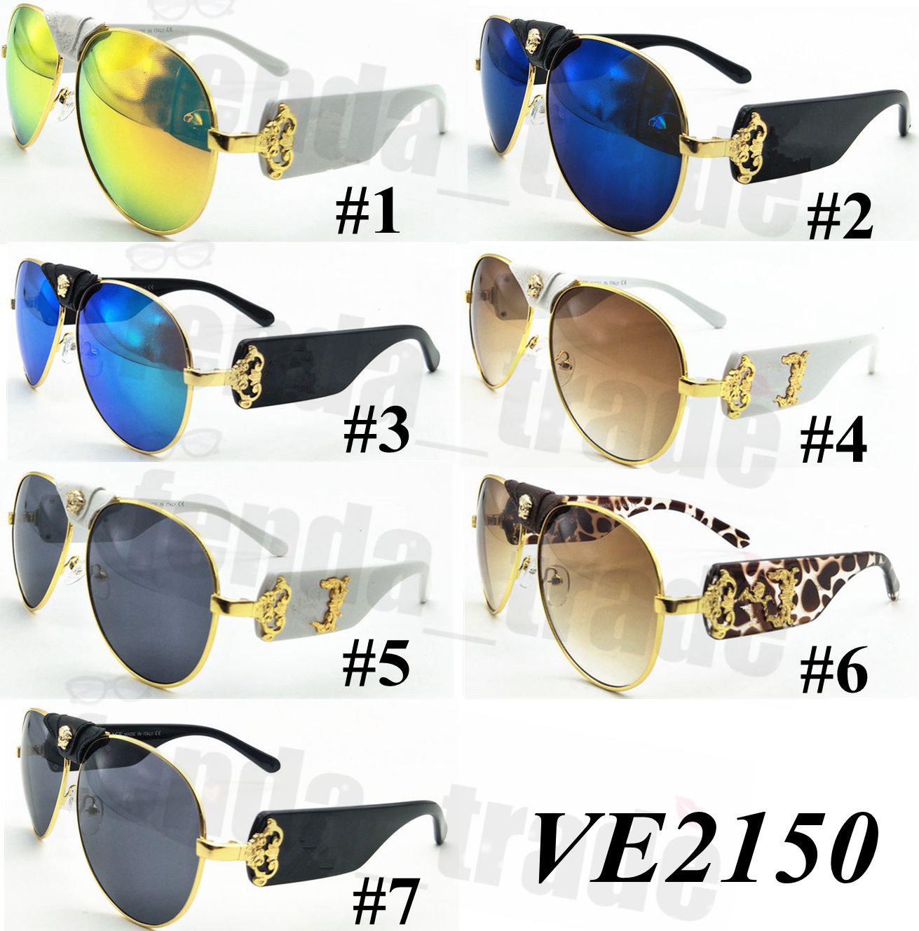 Factory Price New Brand big frame sunglasses Retro design sunglasses men women sunglasses top quality outdoor glasses UV400 10PCS 7colors
Factory Price New Brand big frame sunglasses Retro design sunglasses men women sunglasses top quality outdoor glasses UV400 10PCS 7colors