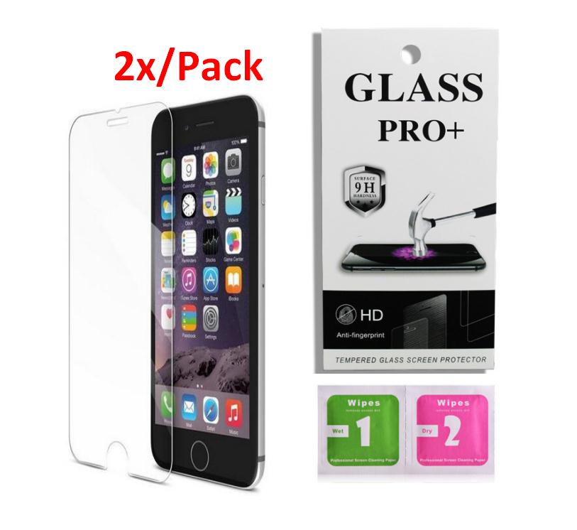 With Retail Package Tempered Glass Screen Protector 2Packs for iPhone 11 Pro Max Xr Xs 8 7 6s Plus
With Retail Package Tempered Glass Screen Protector 2Packs for iPhone 11 Pro Max Xr Xs 8 7 6s Plus