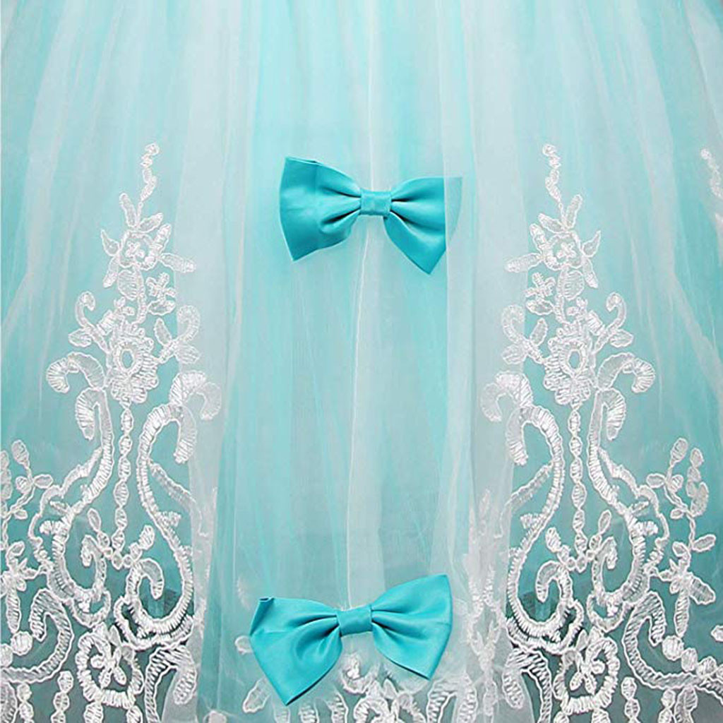 MUQGEW cute toddler clothes Lace Girl Princess Bridesmaid Pageant Tutu Tulle Gown Party Wedding Dress meisjes kleding #y2
