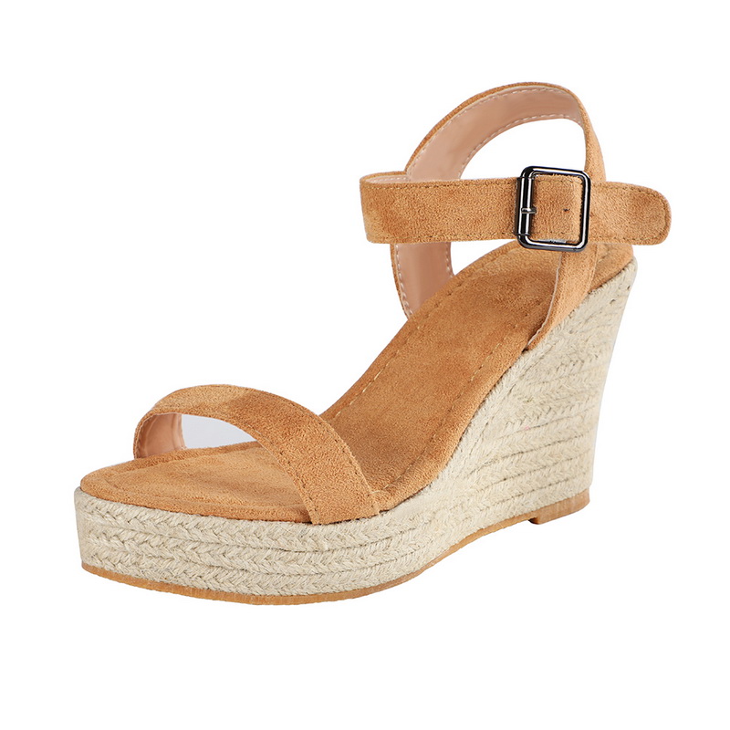 Hot Sales Zapatos Mujer Ladies Shoes Woman Chaussure Gladiator Women Wedge Summer Sandals Platform Peep Toe High Heels Sandals, Black
Hot Sales Zapatos Mujer Ladies Shoes Woman Chaussure Gladiator Women Wedge Summer Sandals Platform Peep Toe High Heels Sandals, Black