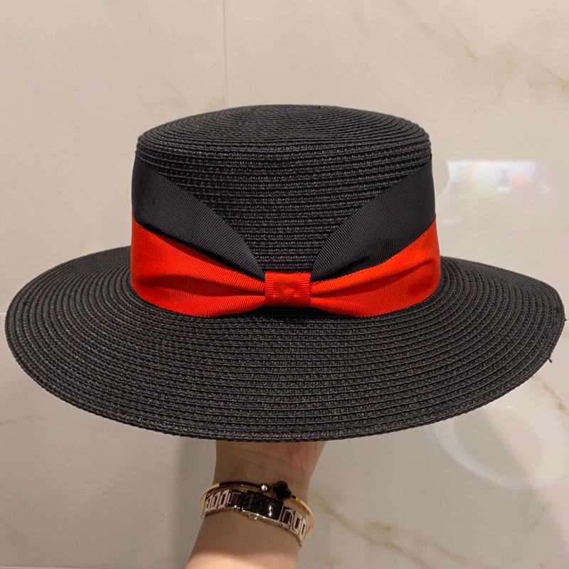 Flat Top hats designer hats women luxury caps wide brim hat sunshade woven hat avant-garde fashion silk ribbon patchwor beach hat adjustable, Blue;gray
Flat Top hats designer hats women luxury caps wide brim hat sunshade woven hat avant-garde fashion silk ribbon patchwor beach hat adjustable, Blue;gray