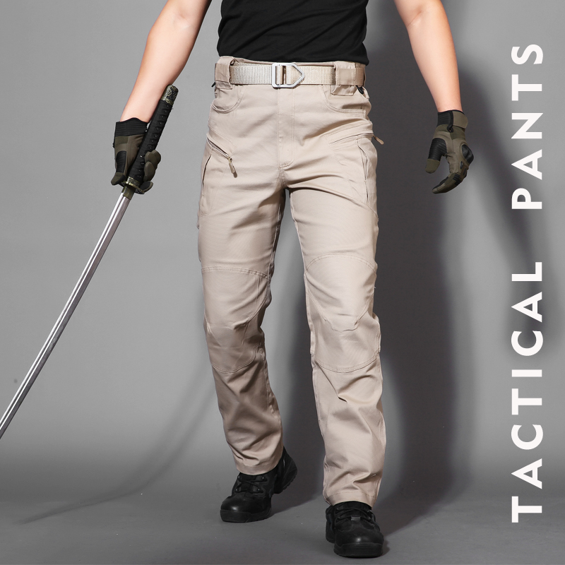 New tactical pants Waterproof tactical War Game Cargo pants mens silm Combat SWAT mens trousers Army Active, Black
New tactical pants Waterproof tactical War Game Cargo pants mens silm Combat SWAT mens trousers Army Active, Black