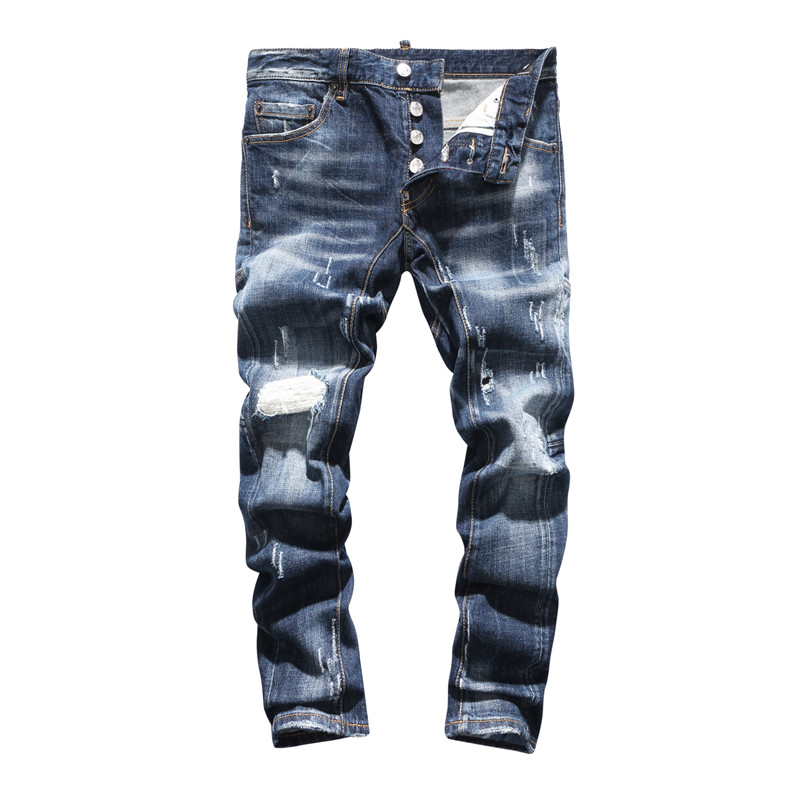 mens designer jeans black ripped pants version fashion skinny broken Italy brand bike motorcycle luxury pants motorcycle mens joggers, Blue
mens designer jeans black ripped pants version fashion skinny broken Italy brand bike motorcycle luxury pants motorcycle mens joggers, Blue