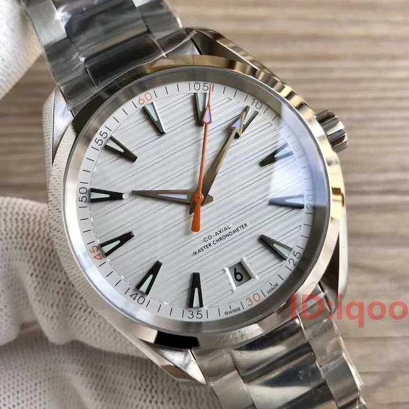 Luxury Stainless Steel Bracelet Aqua Terra 150m Master 23110422101004 designer Man mens Watches automatic Watch Wristwatches, Box
Luxury Stainless Steel Bracelet Aqua Terra 150m Master 23110422101004 designer Man mens Watches automatic Watch Wristwatches, Box