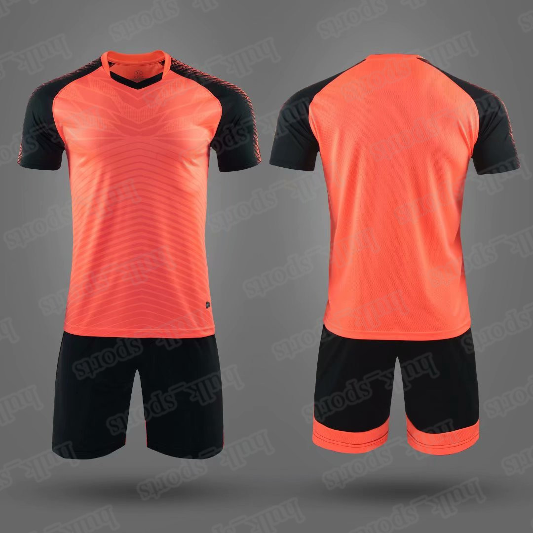 897 Football suit mens training suit short-sleeved adult game uniform football shirt mens jerseys quick dry jerseys, M8601
897 Football suit mens training suit short-sleeved adult game uniform football shirt mens jerseys quick dry jerseys, M8601