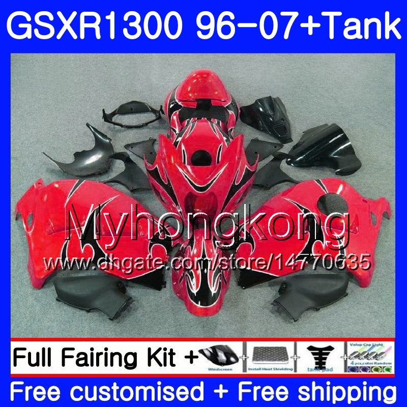 +Tank For SUZUKI GSXR1300 Hayabusa 96 97 98 99 2000 2001 333HM.241 Red Glossy GSX R1300 GSXR 1300 1996 1997 1998 1999 00 01 02 Fairings, No. 1
+Tank For SUZUKI GSXR1300 Hayabusa 96 97 98 99 2000 2001 333HM.241 Red Glossy GSX R1300 GSXR 1300 1996 1997 1998 1999 00 01 02 Fairings, No. 1