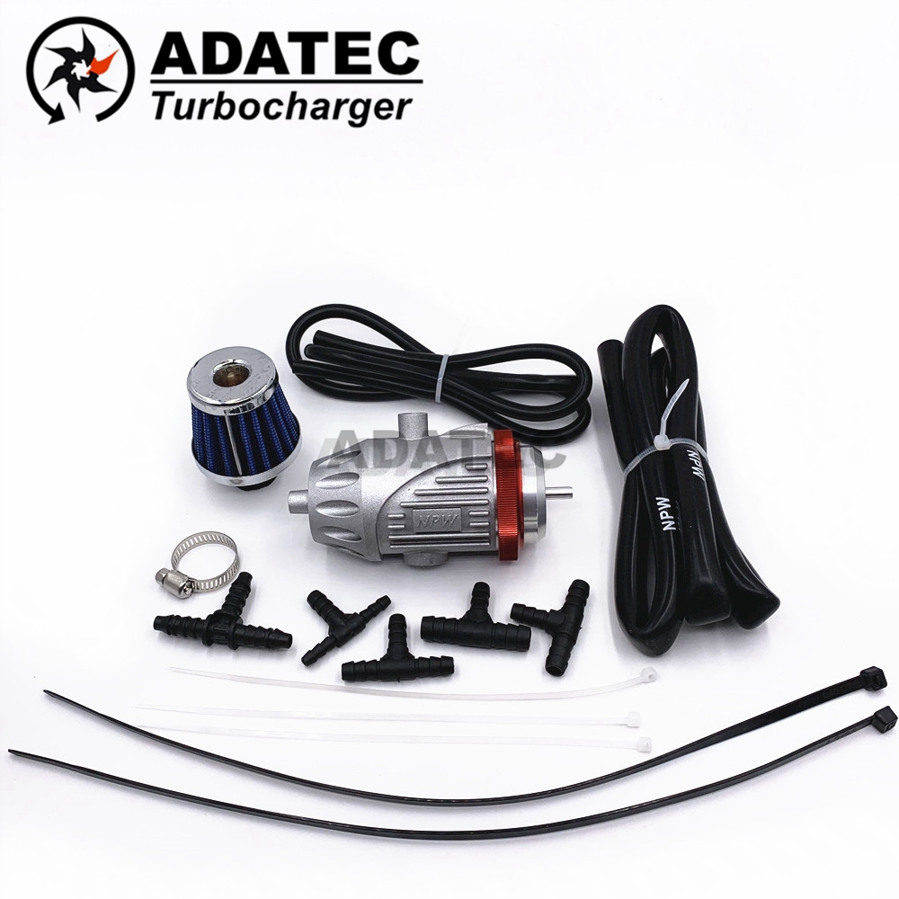 hiq brand new mechanical turbine improve car speed supercharger increase horsepower for refitted vehicle upgrade power