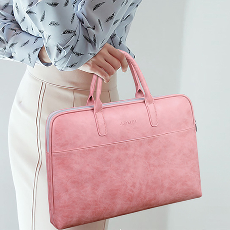 Fashion New PU Waterproof Scratch-Resistant Laptop Shoulder Bag 13.3 14 15.6 17.3inch Notebook Shoulder Carry Case For Macbook Air
Fashion New PU Waterproof Scratch-Resistant Laptop Shoulder Bag 13.3 14 15.6 17.3inch Notebook Shoulder Carry Case For Macbook Air
