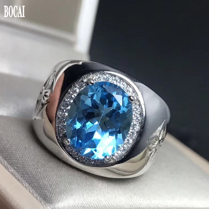 2020 100% real s925 pure silver new jewelry atmospheric heavy men ring adjustable court style fashion silver ring for men
2020 100% real s925 pure silver new jewelry atmospheric heavy men ring adjustable court style fashion silver ring for men